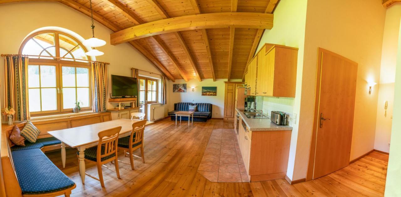 Matthiasgut Apartment Radstadt Luaran gambar