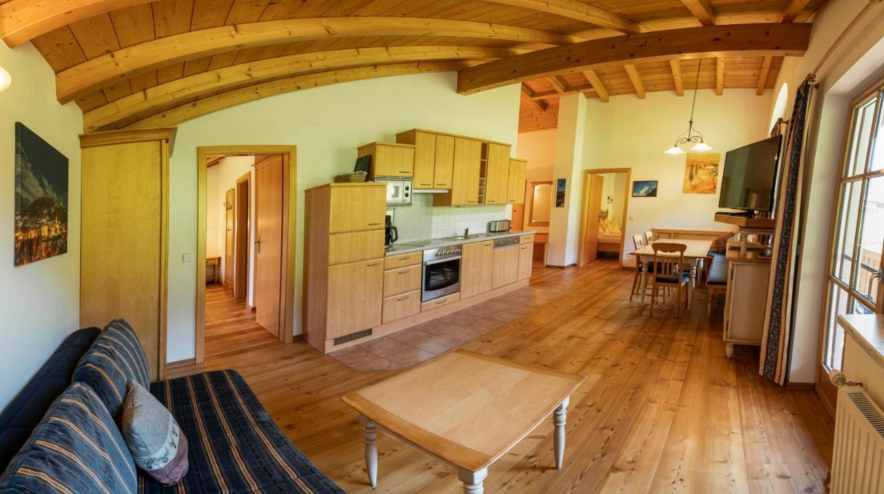 Matthiasgut Apartment Radstadt Luaran gambar