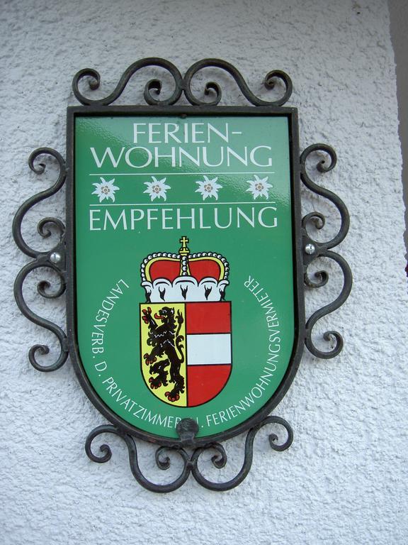 Matthiasgut Apartment Radstadt Luaran gambar