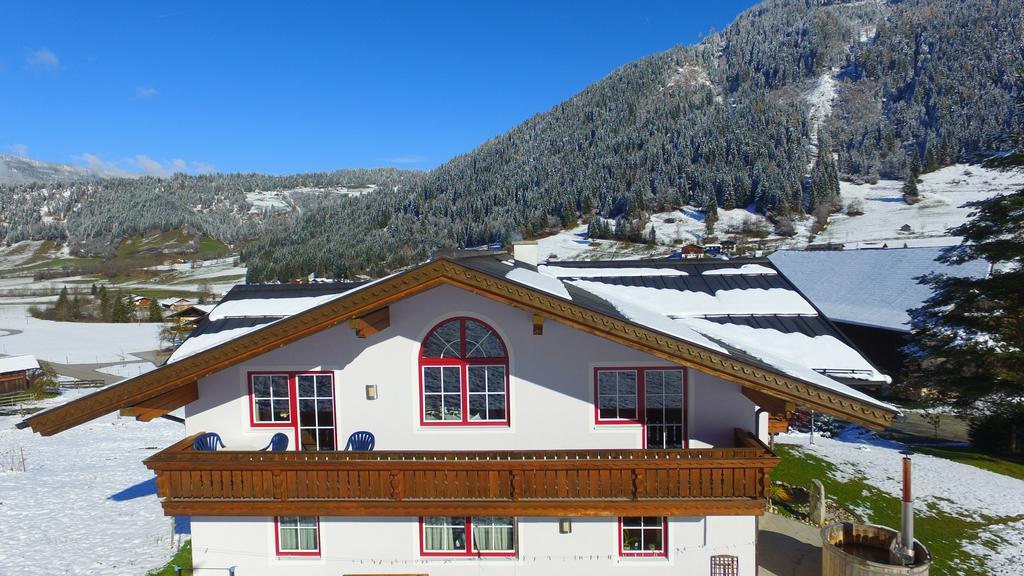 Matthiasgut Apartment Radstadt Luaran gambar
