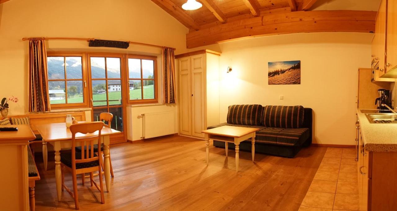 Matthiasgut Apartment Radstadt Luaran gambar